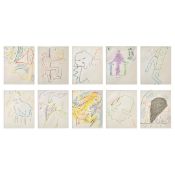 JEAN COCTEAU. Theatre I.