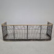 NURSERY FENDER.