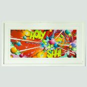 ANDREW MCATTEE (BRITISH B.1975). HOLY SHH!