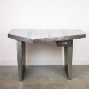 AVIATOR STYLE DESK.