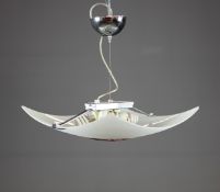 CONTEMPORARY ITALIAN PENDANT LIGHT BY DREAM LIGHTS.