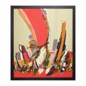 LEN ZUKS. Attributed to. ABSTRACT.