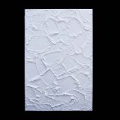 21ST CENTURY SCHOOL. TEXTURED ABSTRACT.