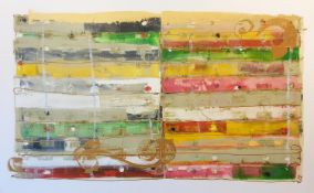 RICHARD ALLEN. CANDY FLOSS. (d)