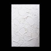 21ST CENTURY SCHOOL. TEXTURED ABSTRACT.