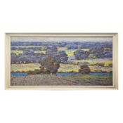 SERGEI PATIKOVSKI (21ST CENTURY). THE AUTUMN FIELDS.