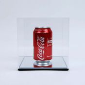 DAMIEN HIRST. COCA COLA CAN. (d)