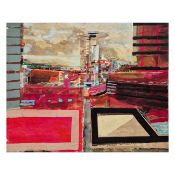 CHRIS FARRELL (B. 1971). HOTEL II.