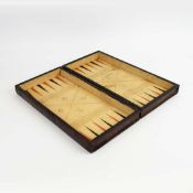 BACKGAMMON BOARD.