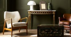 Fine Interiors Auction - Contemporary and Antique Furniture, Paintings and Prints, Objets d'Art, Lighting and Rugs