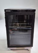 WINE FRIDGE.