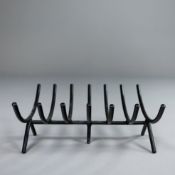 ATTRIBUTED TO HOWARD MILLER FIREBASKET.