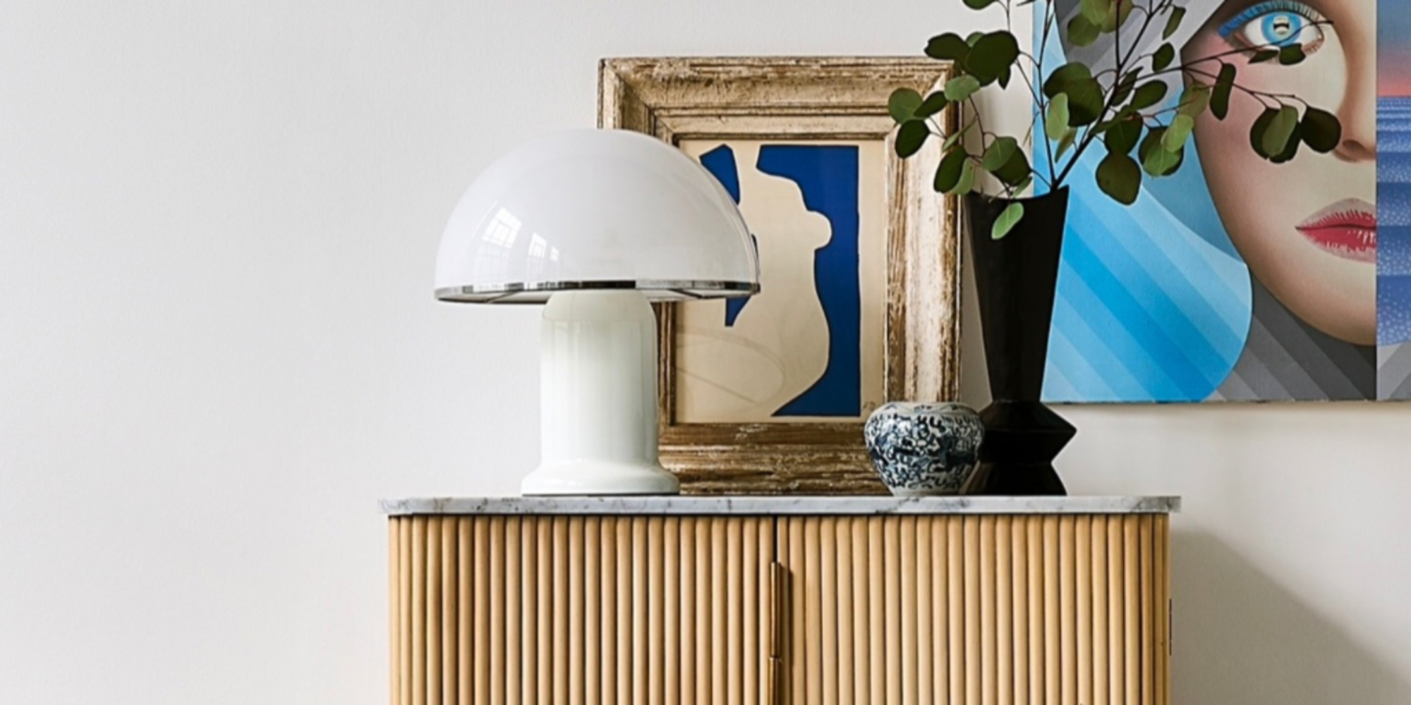 The Modern and Traditional Home featuring Furniture, Paintings, Works of Art, Carpets & Rugs