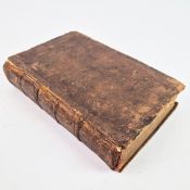 JAMES ATKINSON, EPITOME OF THE ART OF NAVIGATION..., 1758.