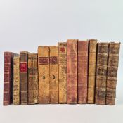 A COLLECTION OF 19TH CENTURY FRENCH BOOKS (12).