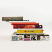 A COLLECTION OF WORLD ART & ARTISTS BOOKS (10).