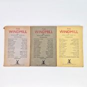 THE WINDMILL, FEATURING GEORGE ORWELL'S ESSAY 