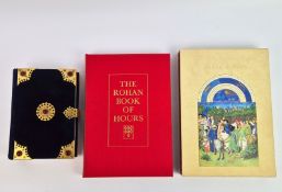 HEURES ILLUSTREES (BOOK OF HOURS), FRANCE, CA. 1900. PLUS OTHERS (3).