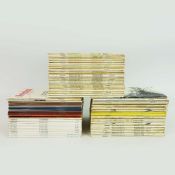 A COLLECTION OF WORKSHOP NEW POETRY CHAPBOOKS, 1970-80s (QTY).