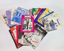 POETRY AND LITERARY MAGAZINES, CHAPBOOKS & ANTHOLOGIES, CA 1960-80s (QTY).