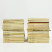 A QUANTITY OF POETRY: A MAGAZINE OF VERSE, INCLUDING DYLAN THOMAS.