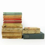 POETRY AND LITERARY MAGAZINES, CHAPBOOKS & ANTHOLOGIES, CA 1900-50s (QTY).