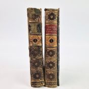 ROBERT ALFRED VAUGHAN, HOURS WITH THE MYSTICS, 1856, 2 VOLS, 1ST ED.