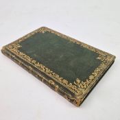 TABLES CHRONOLOGIQUES DE L'HISTOIRE D'ALLEMAGNE, CA. LATE 18TH CENTURY.