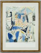 PABLO PICASSO. NOTRE DAME.