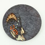 MARIUS MUSARRA (1910-1991). HARLEQUIN.