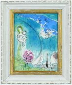 MARC CHAGALL. PLACE DE LA CONCORDE. (d)