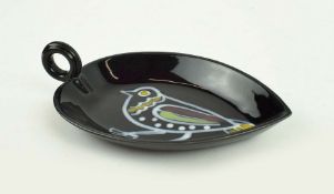 ROBERT PICAULT (1919-2000). BIRD DISH.