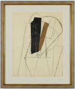 PABLO PICASSO. COMPOSITION.