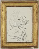 GEORGES BRAQUE. RARE FLEURS.