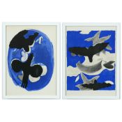 GEORGE BRAQUE. BIRDS.