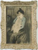 PABLO PICASSO. LOLA – PICASSO’S SISTER. (d)