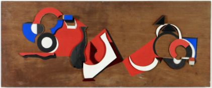 NADIN SENFT (1932-2024). IN THE MANNER OF ST IVES SCHOOL. (d)