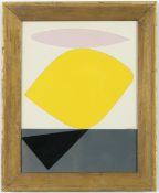 VICTOR VASARELY. SAUZON - 1952. (d)