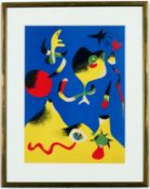 JOAN MIRO. L’AIR. (d)