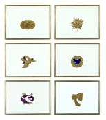 GEORGES BRAQUE. BIJOUX DE BRAQUE.