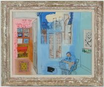 RAOUL DUFY. L’ATELIER DE L’IMPASSE GUELMA.