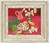 AFTER HENRI MATISSE. FLOWERS, OYSTERS & LEMONS.