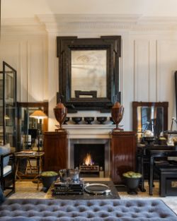 The Anouska Hempel Collection Fine Interiors Auction - A Rare and Significant Opportunity to Acquire Pieces from her Private Collection