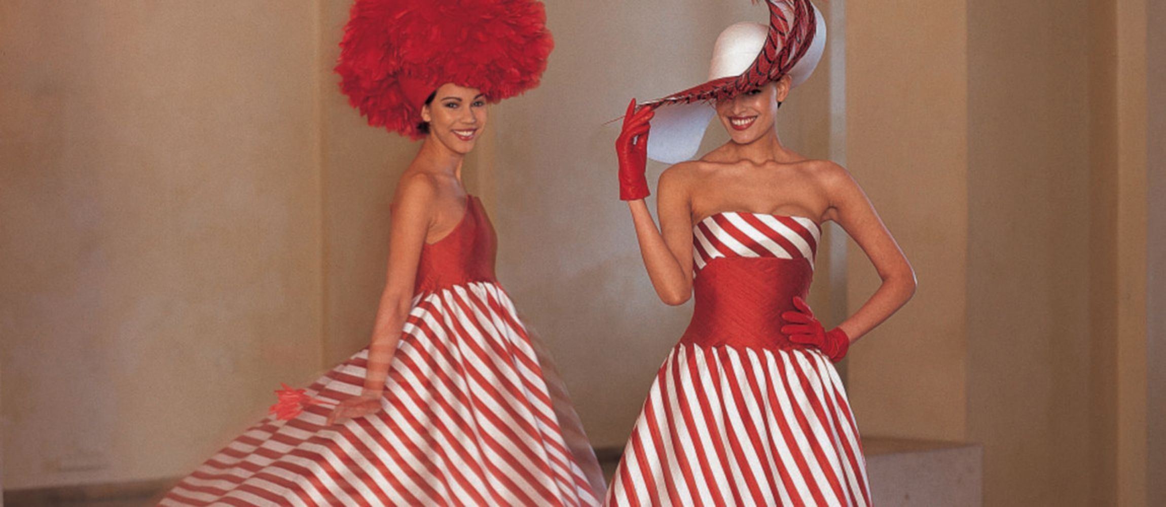 The Anouska Hempel Collection Luxe Auction featuring Rare Couture Garments, Hats & Luxury Accessories