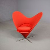 VITRA HEART CONE CHAIR.