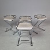 ATTRIBUTED TO LAMMHULTZ S70-3, A SET OF 4.