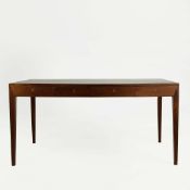 ATTRIBUTED TO HASLEV MØBELFABRIK MODEL 36 DESK.