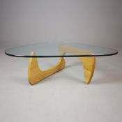 VITRA NOGUCHI COFFEE TABLE BY ISAMU NOGUCHI.