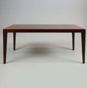 ATTRIBUTED TO SEVERIN HANSEN COFFEE TABLE.