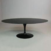 KNOLL SAARINEN HIGH TABLE.